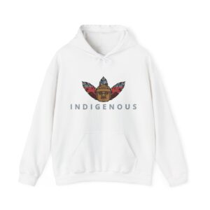 Olmec Green Inspired Unisex Hoodie