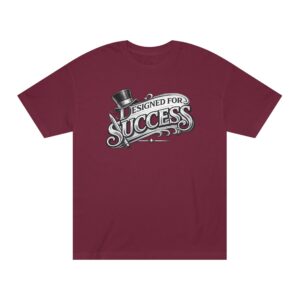 Designed for Success Tee