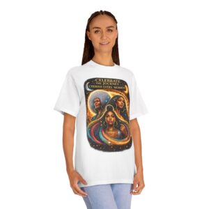 Celebrate the Journey Graphic Tee — Cherish Every Moment