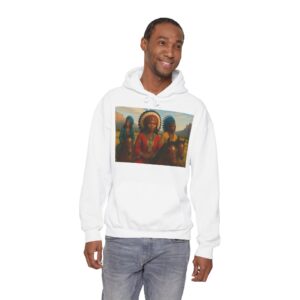 3 Autochthons Hoodie