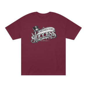 Designed for Success Tee