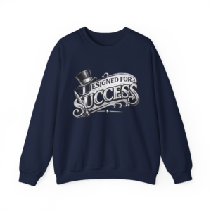Designed for Success Crewneck Sweatshirt