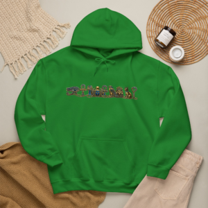 Nine Amulets Hoodie