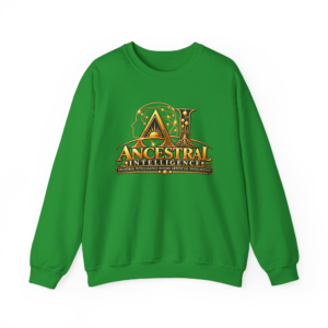 Ancestral Intelligence Crewneck Sweatshirt