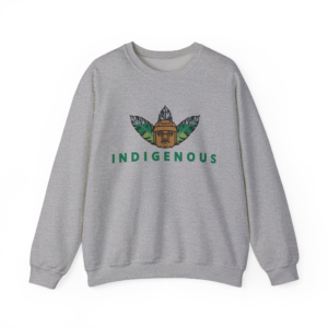 Indigenous Heritage Crewneck Sweatshirt